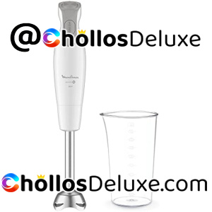 Moulinex Dailychef Batidora Mano 600W +Vaso Medidor