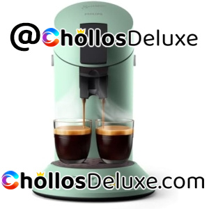 Philips Senseo Original Plus Cafetera Monodosis Coffee Boost