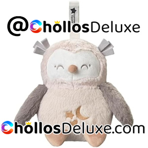 Tommee Tippee Ollie El Búho Peluche Quitamiedos