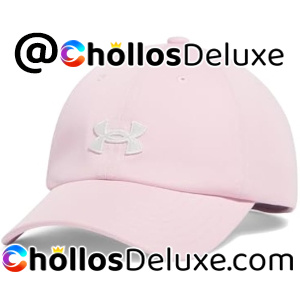 Under Armour UA Blitzing Gorra Niña