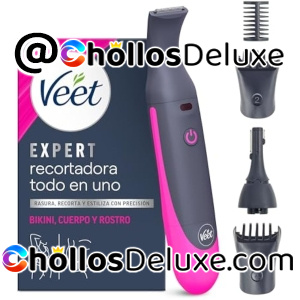 Veet Recortadora Todo en Uno