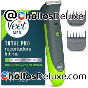 Veet Total Pro Recortadora Hombre