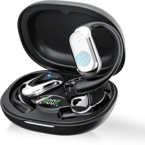 Auriculares Oreja Abierta Bluetooth 5.4 IP7 50H