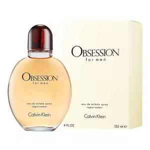 Calvin Klein Obsession Eau De Toilette Hombre 125ml