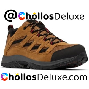 Columbia Crestwood Zapatillas Senderismo Hombre