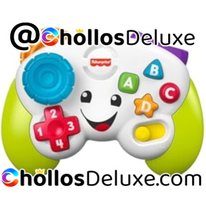 Fisher-Price Laugh & Learn Mando Juguete Musical