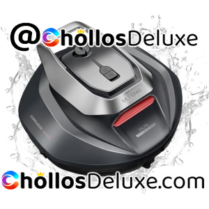 Ultenic Pooleco 10 Robot Limpiafondos Piscina 90 Min