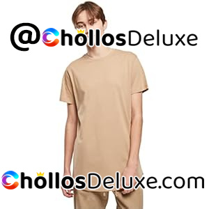 Urban Classics Camiseta Básica Hombre