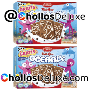 2x Tosta Rica Oceanix 400g