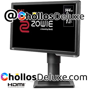 BenQ Zowie XL2411P Monitor Gaming 24" 144Hz