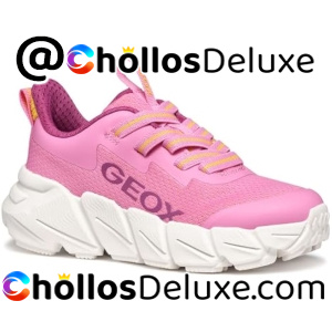 Geox J Flexyper Fast Girl Zapatillas Niña