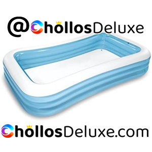 Intex Piscina Hinchable Rectangular 305x183x56cm