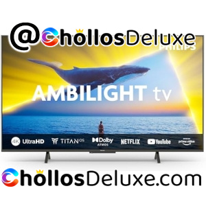 Philips Ambilight Smart TV 65" 4K UHD