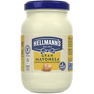 2x Hellmann's Gran Mayonesa Tarro 225ml