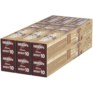 60x Capsulas Nescafé Farmers Origins Africas Ristretto