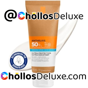 La Roche-Posay Anthelios Leche Hidratante SPF50+ 75ml Piel Sensible