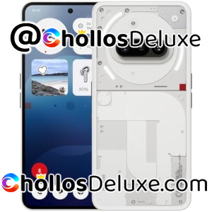 Nothing Phone (3a) 12GB‑256GB Smartphone