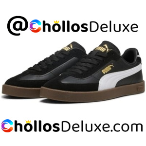 Puma Club II Era Jr Zapatillas Niños Unisex