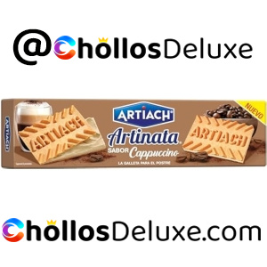 Artiach Galletas Capuccino 210g