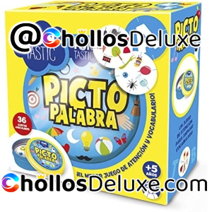 Imagiland Picto Palabra Juego Educativo Infantil