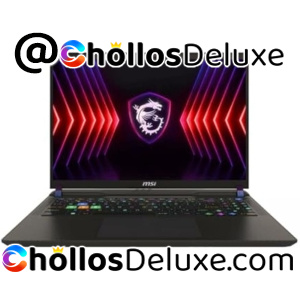 MSI Vector Portátil 16" Intel Core i9 RTX 4070
