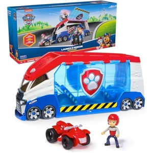 Patrulla Canina Pack Patroller Transformable +Ryder +Coche