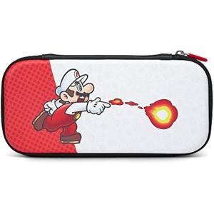 PowerA Estuche Fireball Mario Nintendo Switch