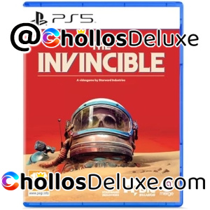The Invincible PS5