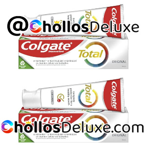 2x Colgate Pasta Dientes Original 75ml