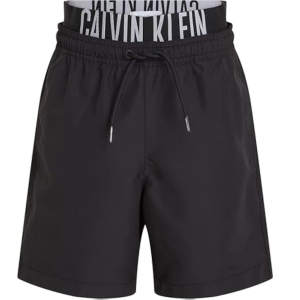 Calvin Klein Bañador Chicos Logotipo Cintura