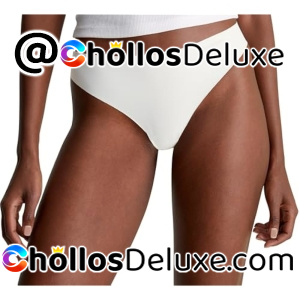 Calvin Klein Tanga Mujer