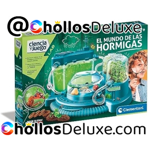 Clementoni La Ciudad De Las Hormigas