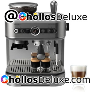 Philips Barista Brew Cafetera Espresso Semiautomática