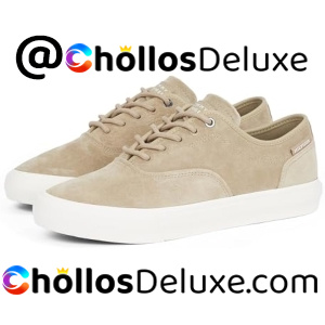 Tommy Hilfiger Low Oxford Suede Zapatillas Hombre