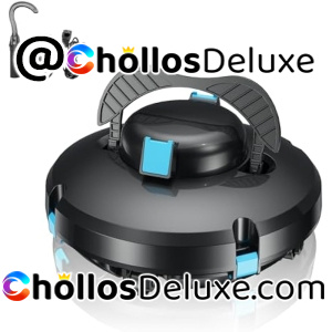 Vozascly S1 Robot Limpiafondos Piscina Batería 130Min