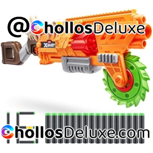 XSHOT Insanity HorrorFire Doomsday +16 Dardos