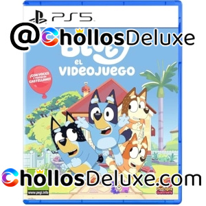 Bluey: El Videojuego PS5