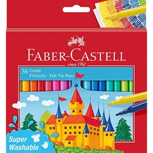 Faber-Castell Estuche 36 Rotuladores