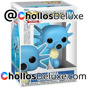 Funko Pop Games Pokemon Horsea