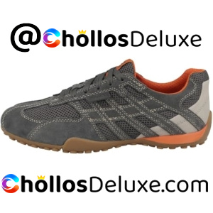 Geox U Snake Original A Zapatillas Hombre