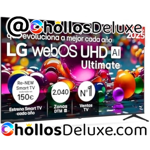 LG Smart TV 75" UHD 4K WebOS 25 HDR10 Pro