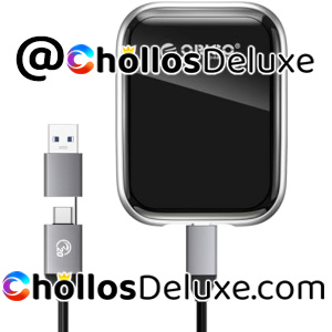 Orico 1TB SSD Externo USB 3.2 Gen 2x2 2000MB/s