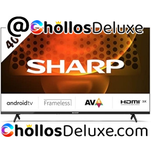 Sharp Android TV 40" Full HD
