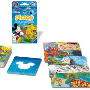 Disney Pictoo Juego de Mesa