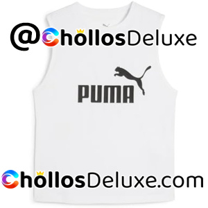 Puma ESS No. 1 Logo Slim Tank Mujer