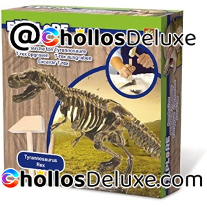 SES Creative Explore Excavar T-Rex Dinosaurio