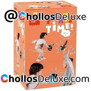 APLI Kids Catch Ball Juego Lanzamiento
