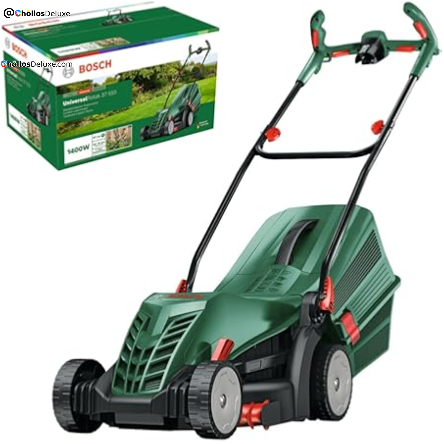 Bosch EasyRotak 32-235 Cortacésped 1200W