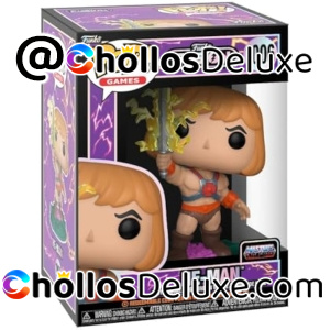 Funko Pop Games Fusion He-Man