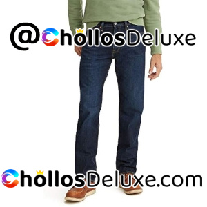 Levi's 505 Regular Fit Vaqueros Hombre
